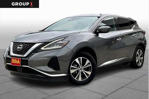 2023 Nissan Murano S Intelligent AWD