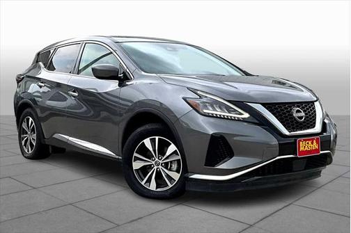 2023 Nissan Murano S Intelligent AWD
