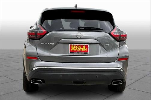2023 Nissan Murano S Intelligent AWD