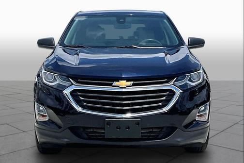 Midnight Blue Metallic 2021 Chevrolet Equinox LS