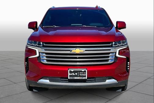 2023 Chevrolet Tahoe 4WD High Country
