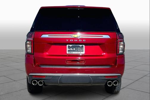 2023 Chevrolet Tahoe 4WD High Country