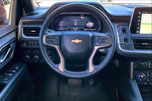 2023 Chevrolet Tahoe 4WD High Country