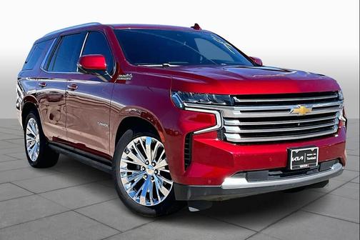 2023 Chevrolet Tahoe 4WD High Country