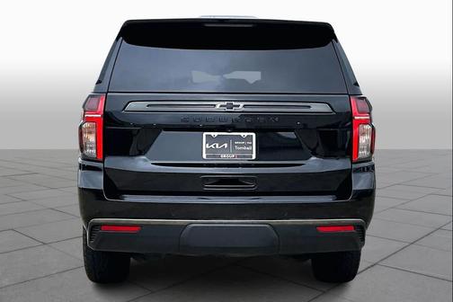 2021 Chevrolet Suburban 4WD Z71