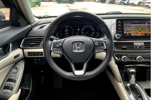 2018 Honda Accord Touring