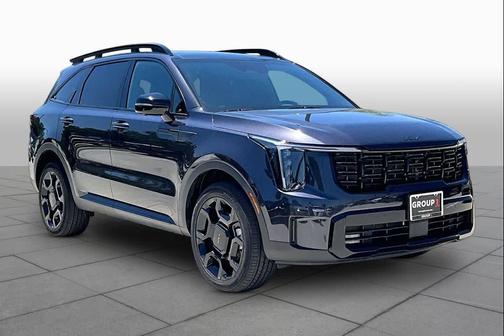Panthera Metal 2026 Kia Sorento SX