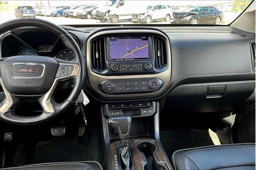 2018 GMC Canyon Denali