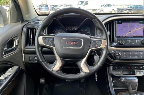 2018 GMC Canyon Denali