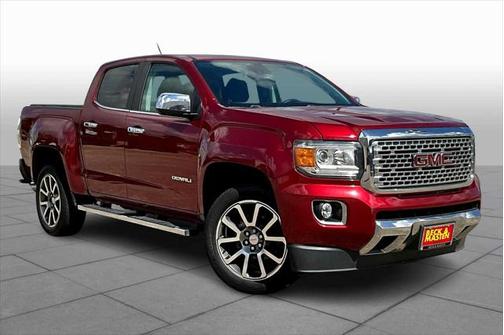 2018 GMC Canyon Denali