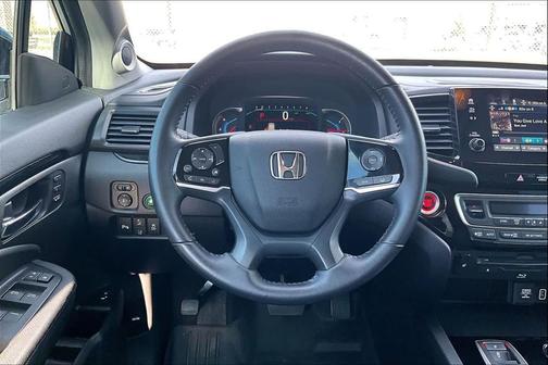 2020 Honda Pilot Touring 8-Passenger