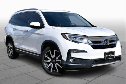 2020 Honda Pilot Touring 8-Passenger