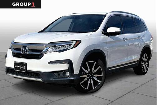 2020 Honda Pilot Touring 8-Passenger