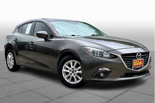 2015 Mazda Mazda3 i Touring