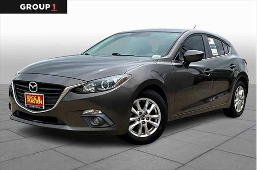 2015 Mazda Mazda3 i Touring
