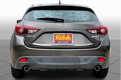 2015 Mazda Mazda3 i Touring