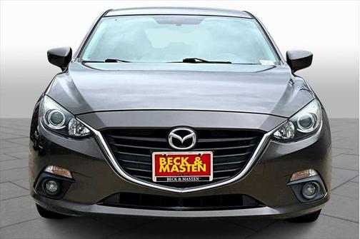2015 Mazda Mazda3 i Touring