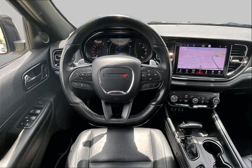 Vice White 2021 Dodge Durango GT AWD