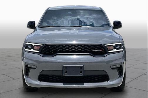 Vice White 2021 Dodge Durango GT AWD