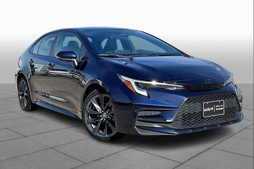 2023 Toyota Corolla SE