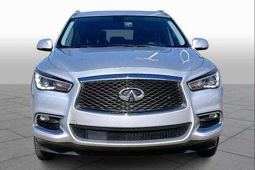 2018 INFINITI QX60 Base