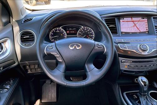 2018 INFINITI QX60 Base