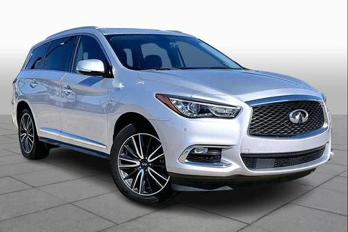 2018 INFINITI QX60 Base
