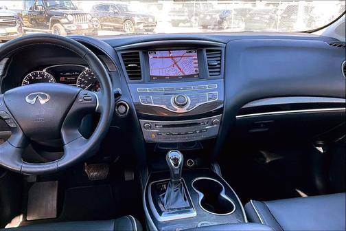 2018 INFINITI QX60 Base