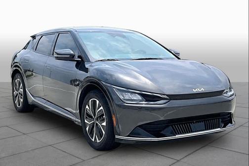 Interstellar Gray 2023 Kia EV6 Wind