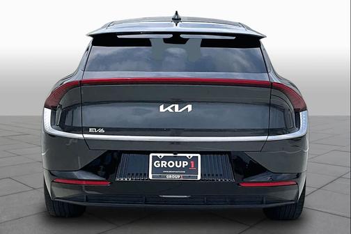 Interstellar Gray 2023 Kia EV6 Wind