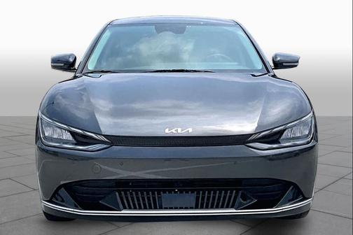 Interstellar Gray 2023 Kia EV6 Wind