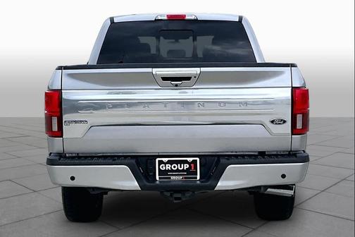 2020 Ford F-150 Platinum