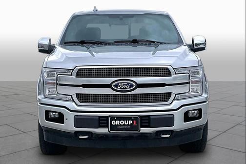 2020 Ford F-150 Platinum