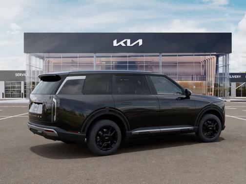 Ebony Black 2027 Kia Telluride LX