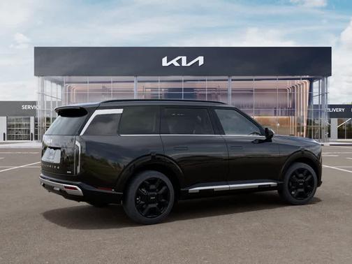 EB/EBONY BLACK 2027 Kia Telluride Hybrid SX-Prestige