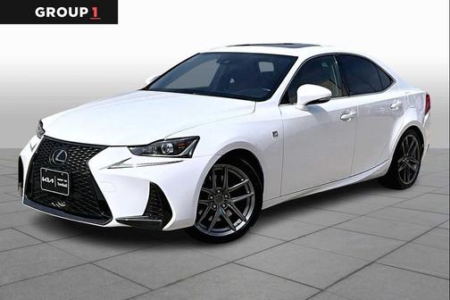 2018 Lexus IS 300 Base