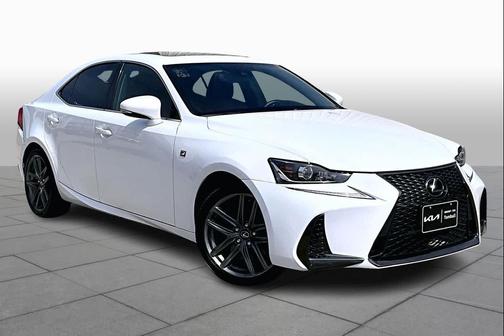 2018 Lexus IS 300 Base
