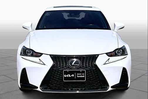 2018 Lexus IS 300 Base
