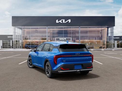 WAVE/BLUE 2026 Kia K4 EX