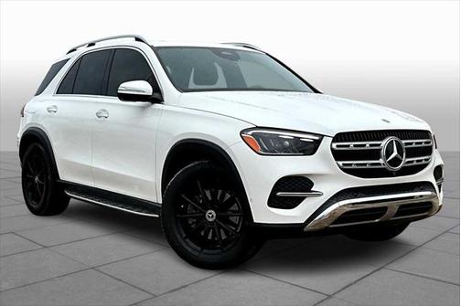 2024 Mercedes-Benz GLE 350 4MATIC