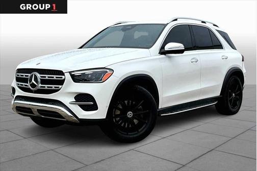 2024 Mercedes-Benz GLE 350 4MATIC
