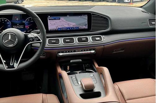 2024 Mercedes-Benz GLE 350 4MATIC