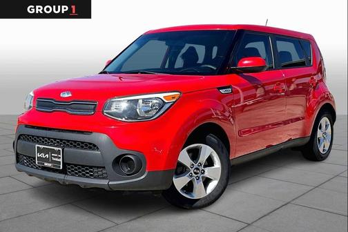 2019 Kia Soul Base