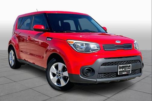2019 Kia Soul Base