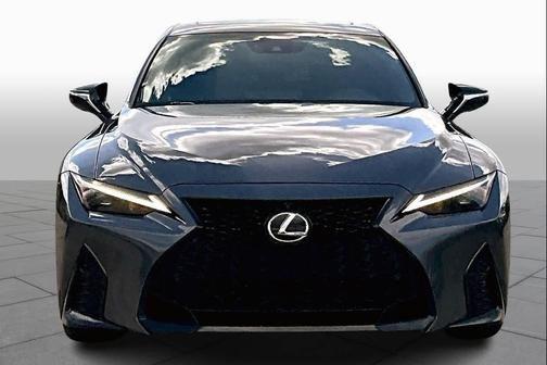2024 Lexus IS 350 Base