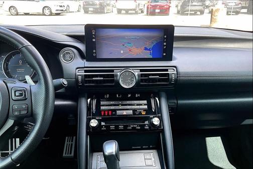 2024 Lexus IS 350 Base