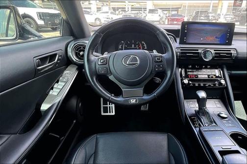 2024 Lexus IS 350 Base