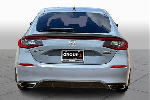 2022 Honda Civic Sport Touring