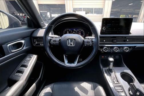 2022 Honda Civic Sport Touring