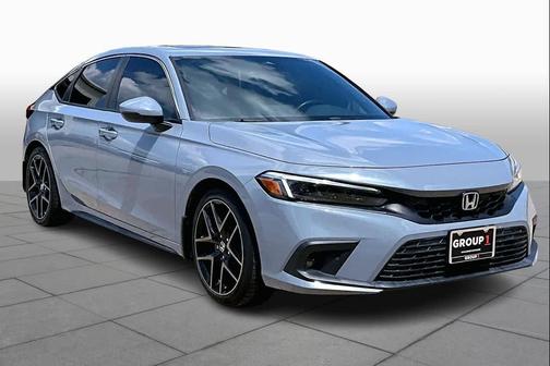 2022 Honda Civic Sport Touring